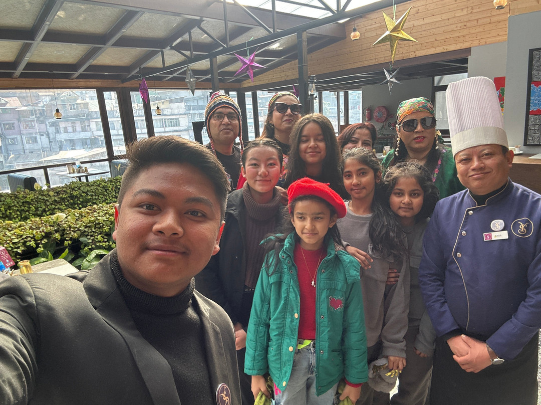 Sumitel JB Park, Darjeeling