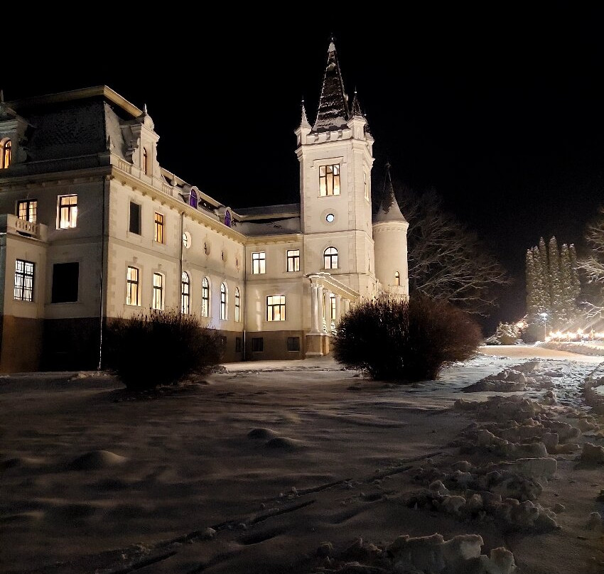 Stameriena Palace-Stameriena必去景点