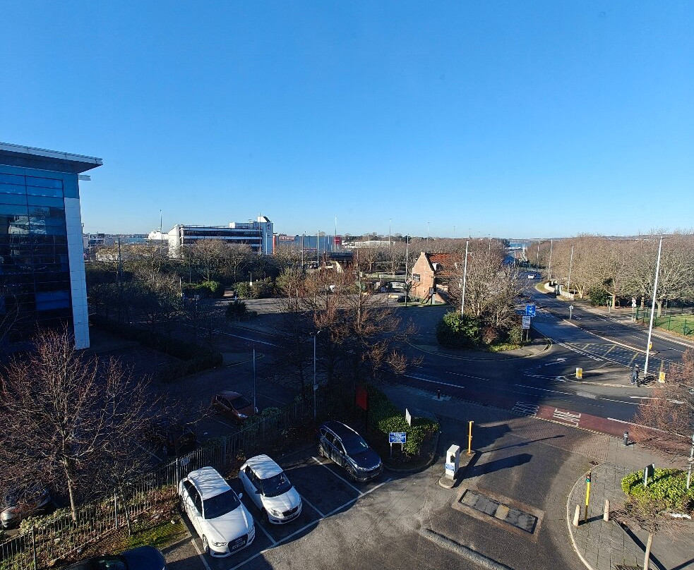 朴次茅斯旅客之家酒店主图