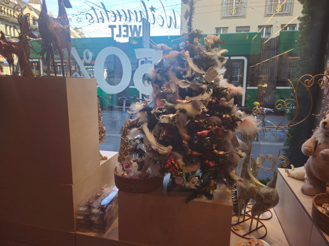 Toy Worlds Museum Basel-巴塞尔必去景点