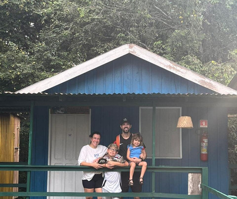 Caboclos House Eco-Lodge主图