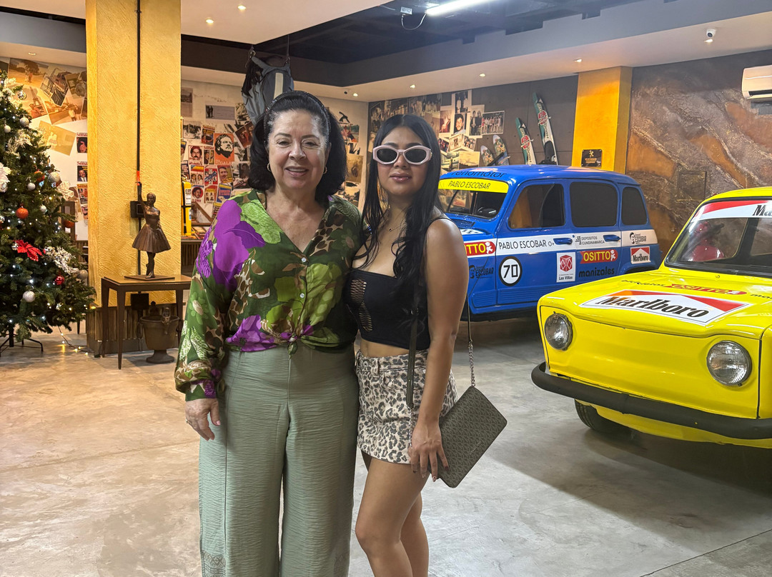 Beyond Escobar-麦德林必去景点