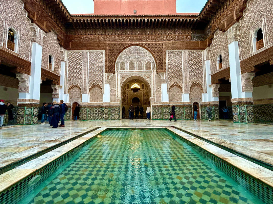 Check Inn Morocco-马拉喀什必去景点