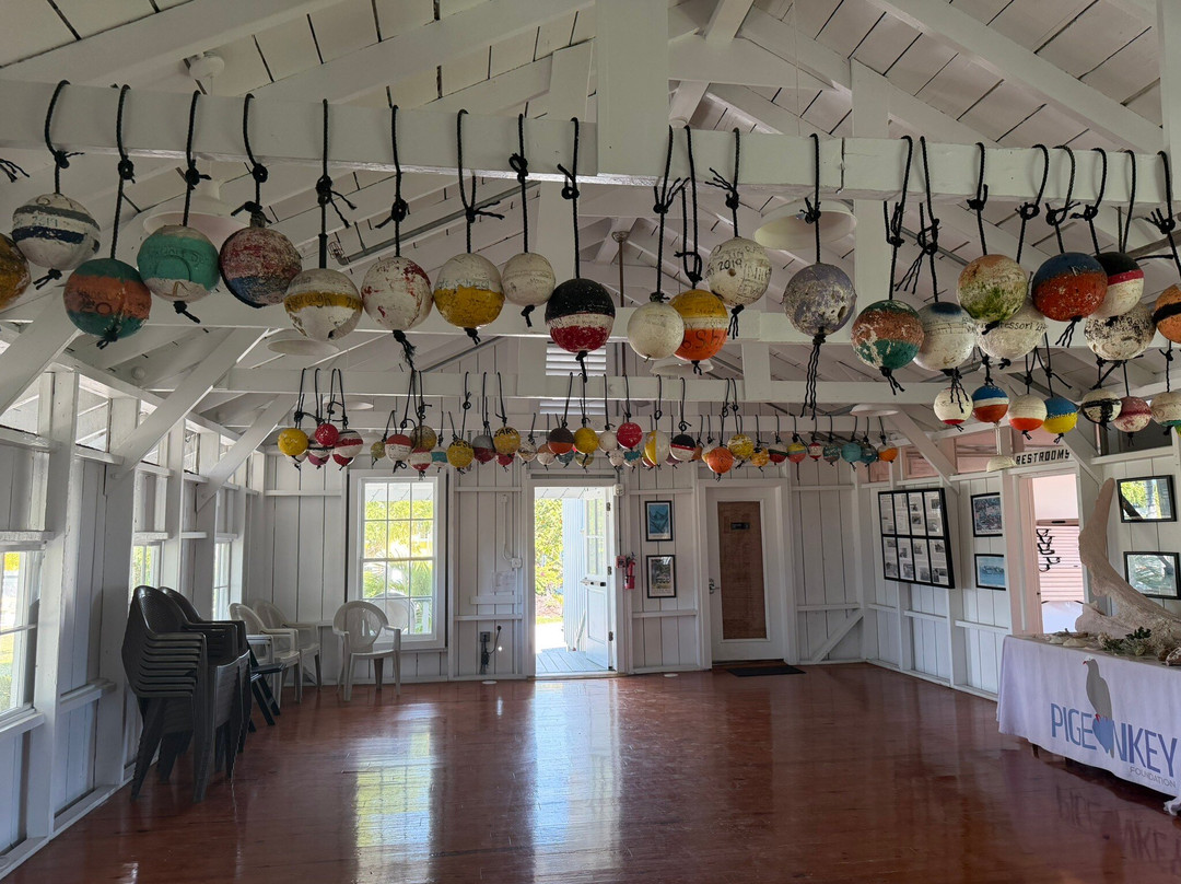 Pigeon Key-马拉松必去景点