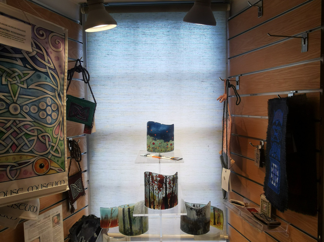 Groam House Museum-Rosemarkie必去景点