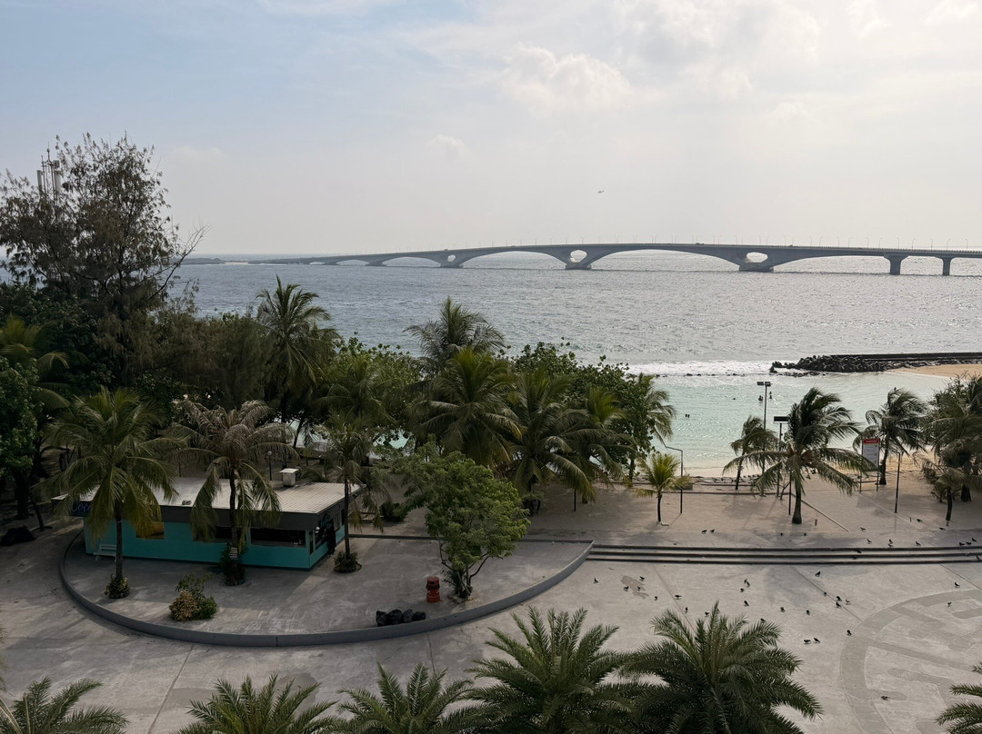 Summer Beach Maldives主图