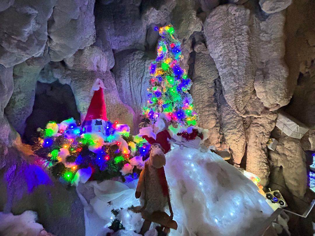 Grotte di Rescia-Claino con Osteno必去景点