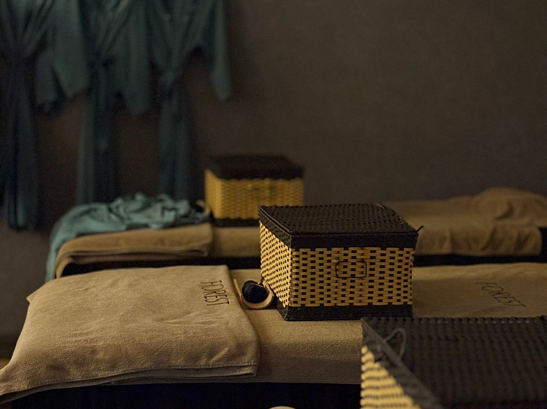 Forest Spa_Da Nang-岘港必去景点