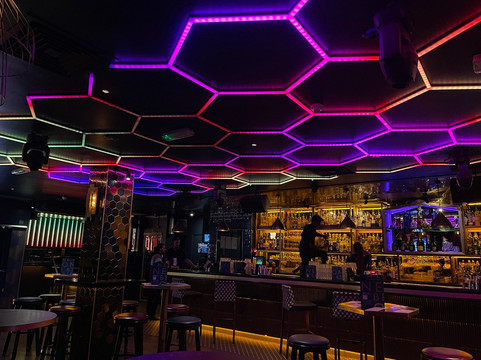 Be At One Regent Street-伦敦必去景点