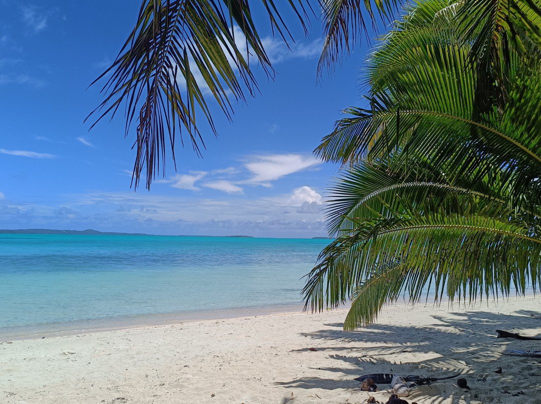 The Vaka Cruise-艾图塔基必去景点