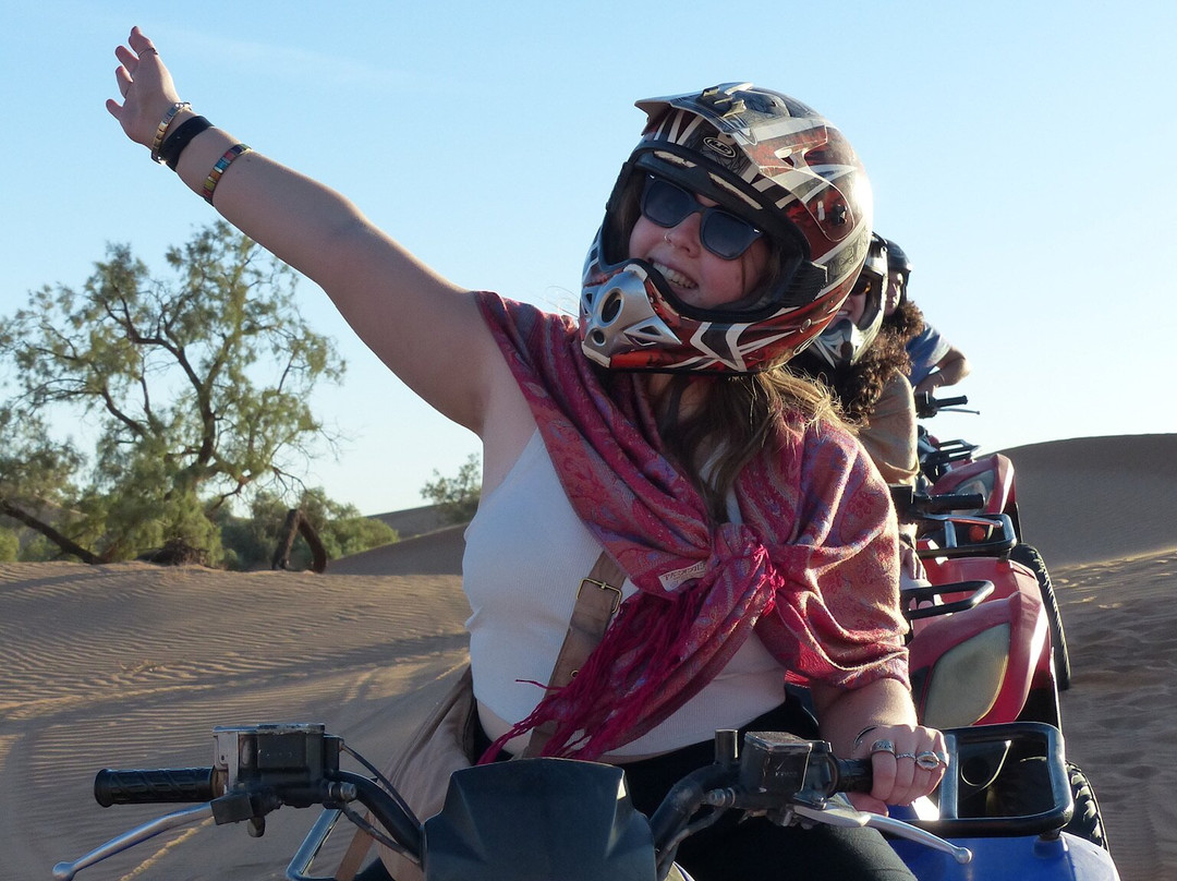 Sahara Relax-扎古拉必去景点