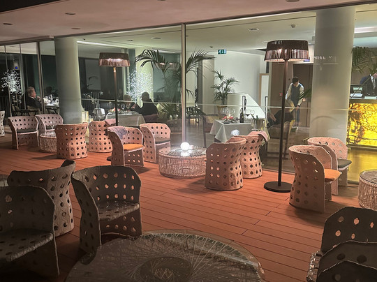 普林奇比丰特迪玛尔米酒店主图