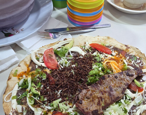 Mercado 20 De Noviembre-瓦哈卡必去景点