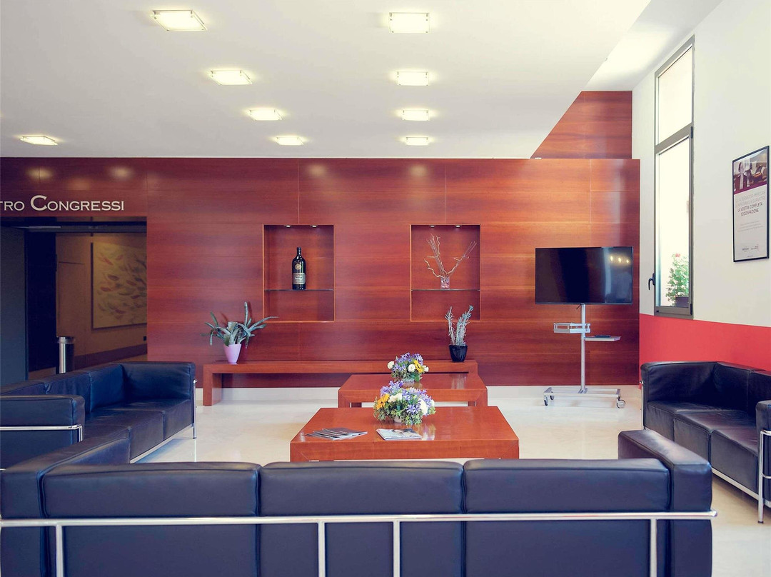 热那亚圣比亚焦创意酒店主图