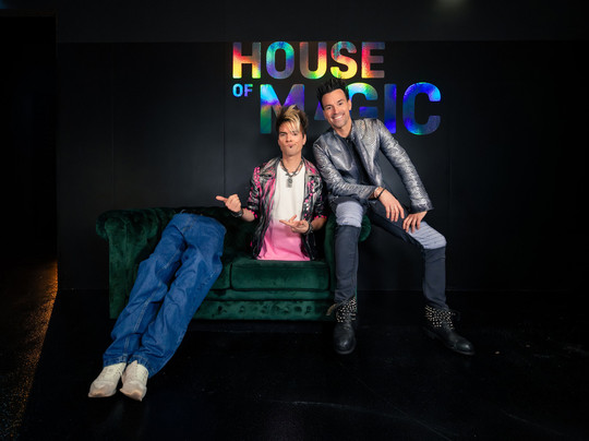 House Of Magic-奥伯豪森必去景点