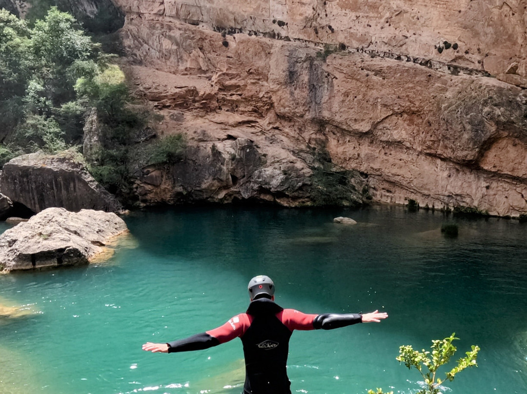 Jucar Aventura-Villalba de la Sierra必去景点