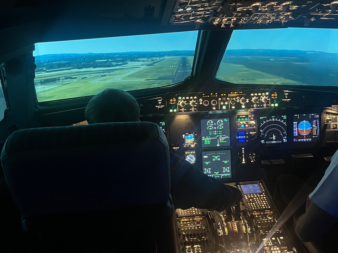 Ascent Aviation-Linwood必去景点