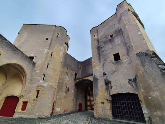 Saint Pierre aux Nonnains Basilica-梅斯必去景点