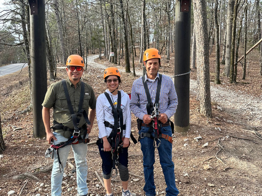 Rugaru Adventures-Broken Bow必去景点