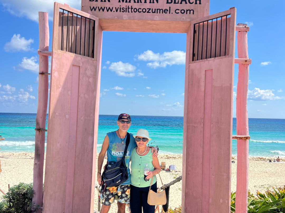 Visit to Cozumel-San Miguel de Cozumel必去景点