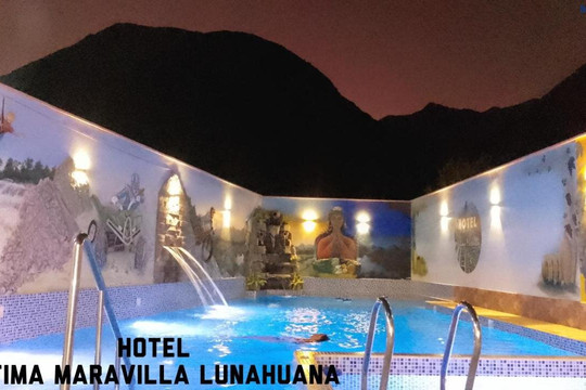 Hotel Septima Maravilla Lunahuana