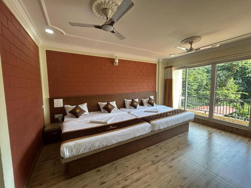 Hotel Parijatha Inn Rooms and Marriage Hall