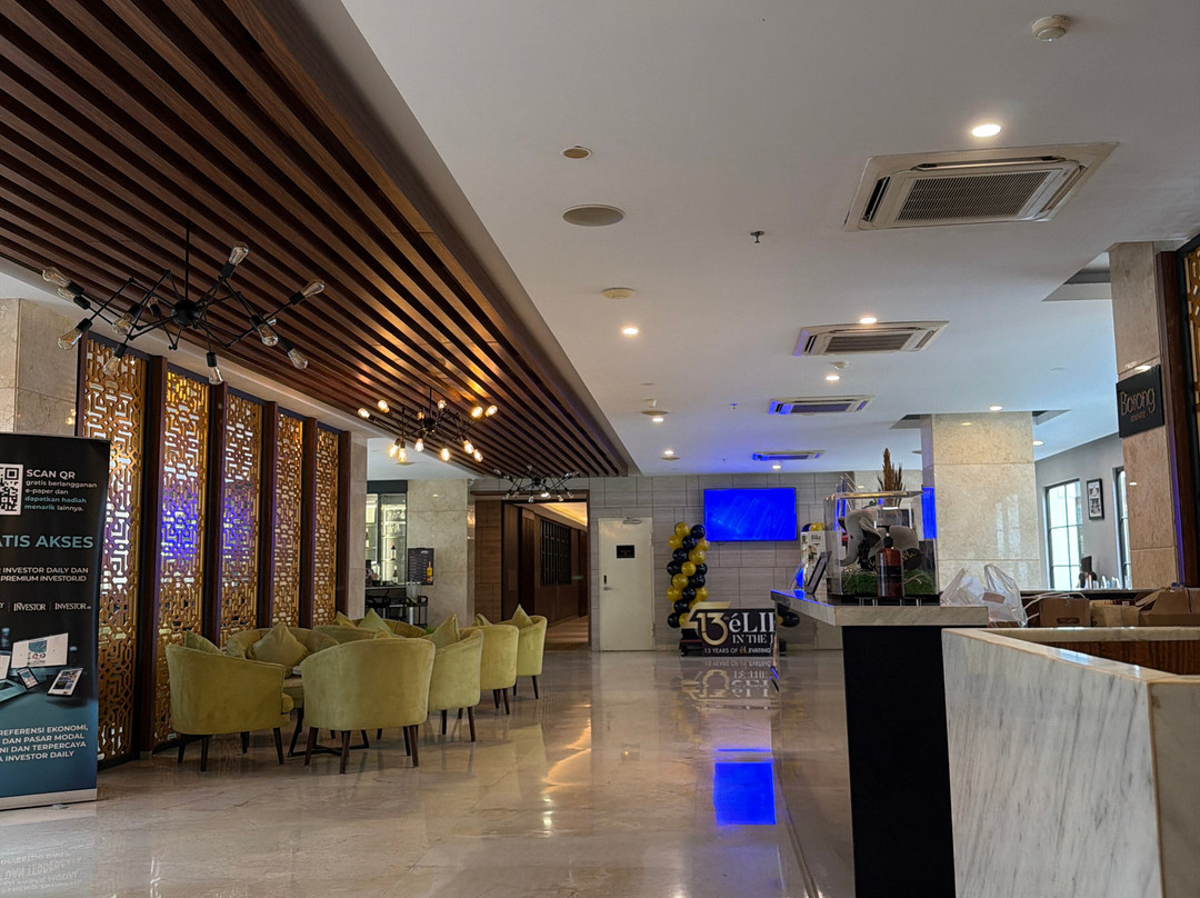 éL Hotel Yogyakarta Malioboro主图