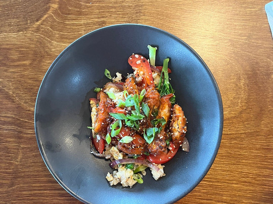 Food Sorcery-曼彻斯特必去景点