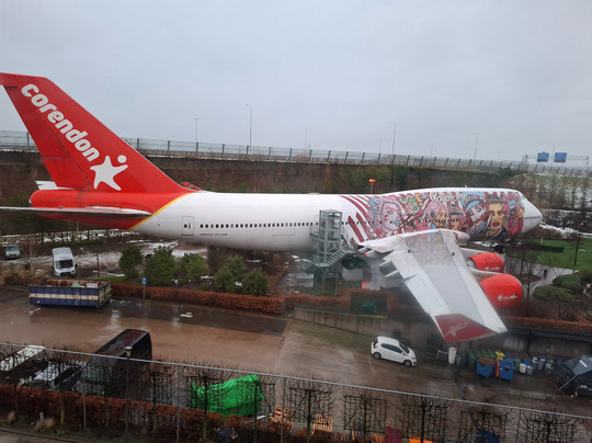 北荷兰省酒店住宿-Corendon Amsterdam Schiphol Airport, A Tribute Portfolio Hotel