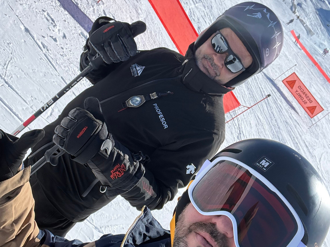 MundoNieve Sierra Nevada-内华达必去景点