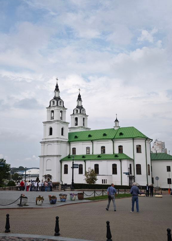 Holy Spirit Cathedral-明斯克必去景点