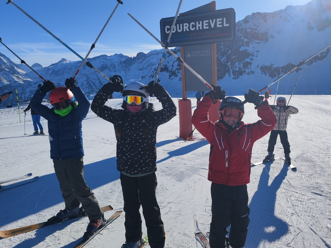 The Snow School-梅瑞贝尔必去景点