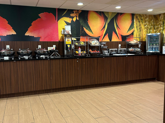 Fairfield by Marriott Inn & Suites Albany East Greenbush主图