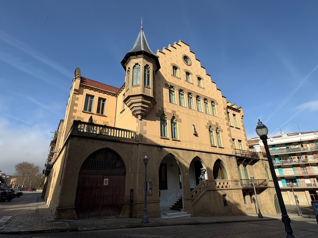 Hotel Sant Roc主图