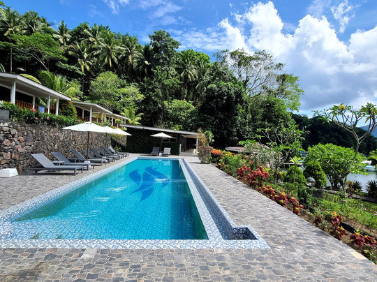 Thalassa Dive Resort Lembeh主图