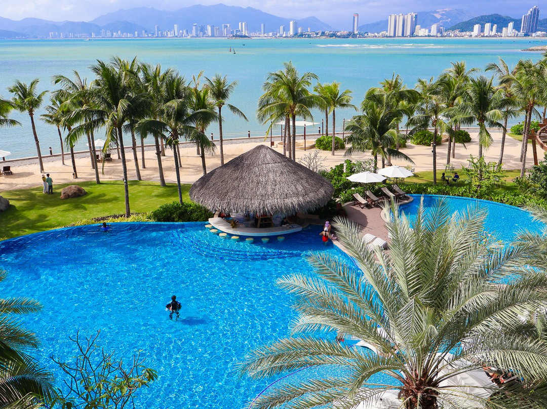 Boma Resort Nha Trang主图