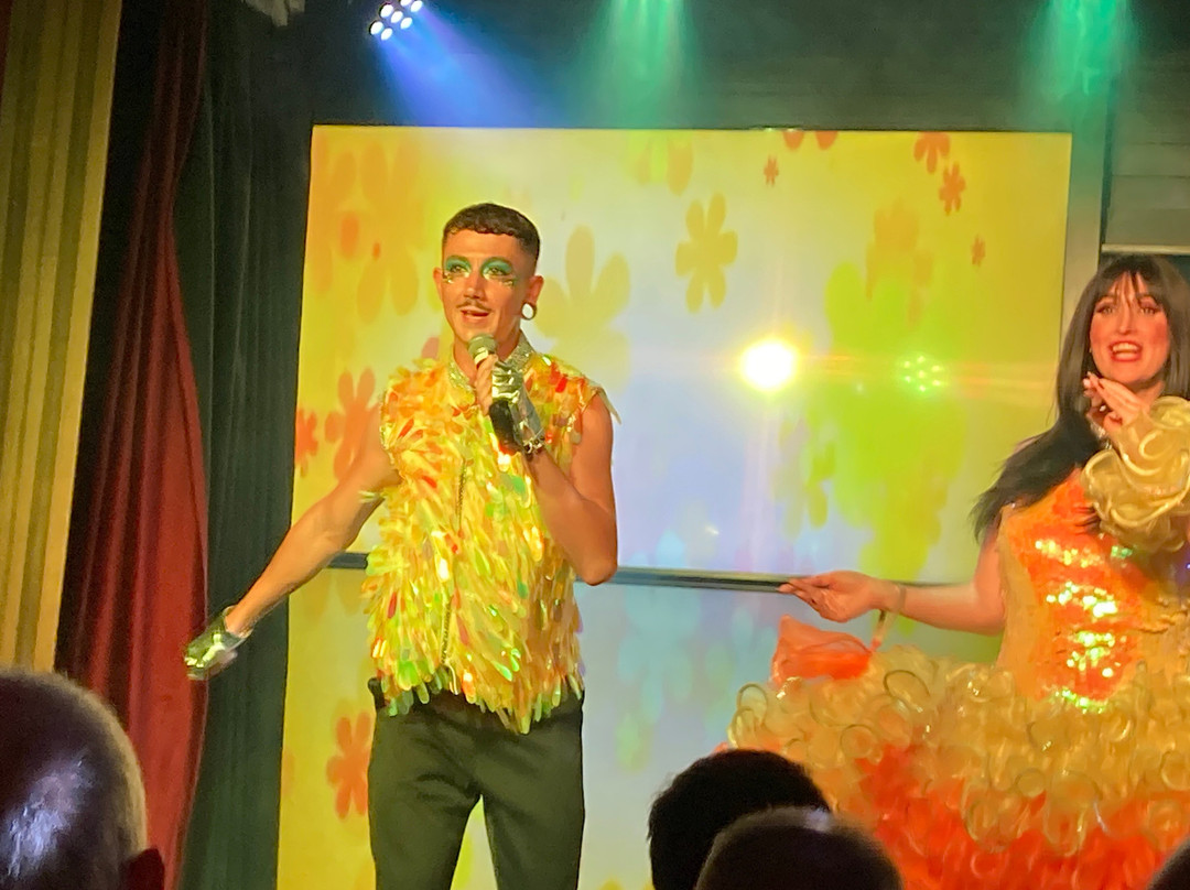 MHT - Music Hall Tavern Tenerife-美洲海滩必去景点