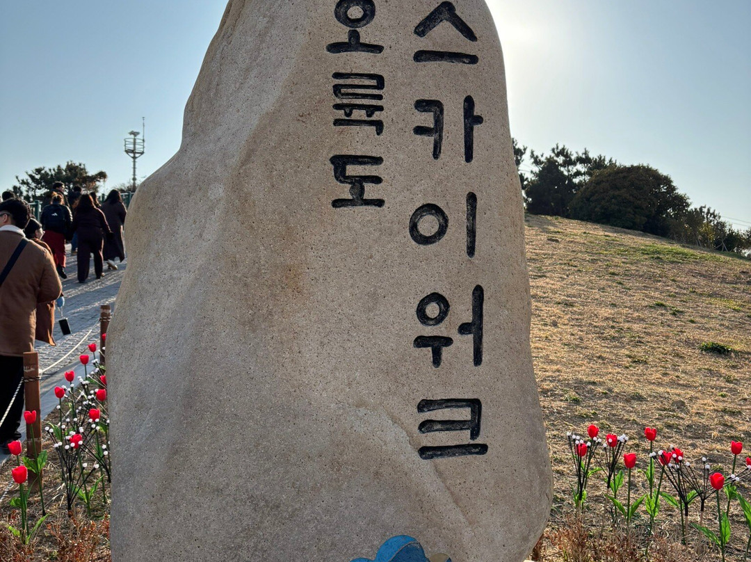 五六岛天空步道-釜山必去景点
