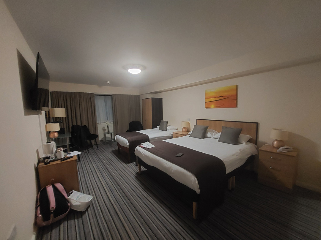 Britannia Waterside Hotel主图