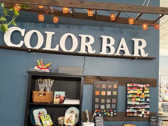 Suzanne's Studio-Woodstock必去景点