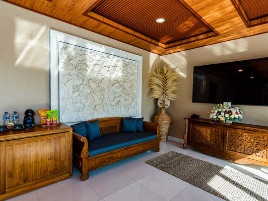 Ellena Hilltop Resort Ubud by Dhananjaya Hospitality