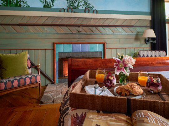 Abbey's Lantern Hill Inn主图