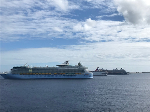 George Town Cruise Port-乔治城必去景点