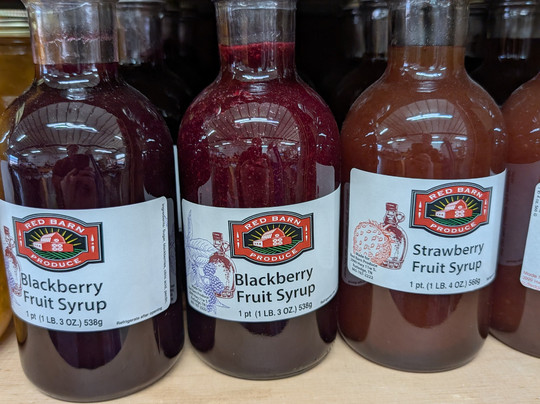 Red Barn Produce-Rutledge必去景点