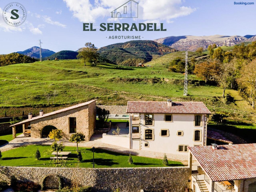 EL Serradell Agroturisme