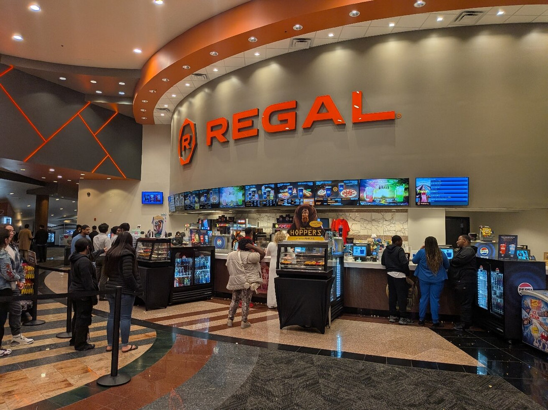 Regal Edwards Greenway Grand Palace-休斯顿必去景点