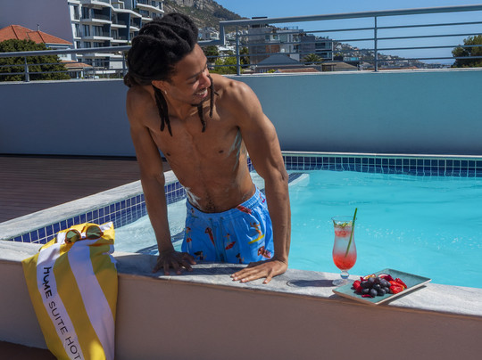 Home Suite Hotels Sea Point主图