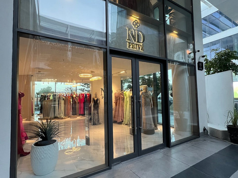 ND Privé - ND Fashion-胡拜尔必去景点