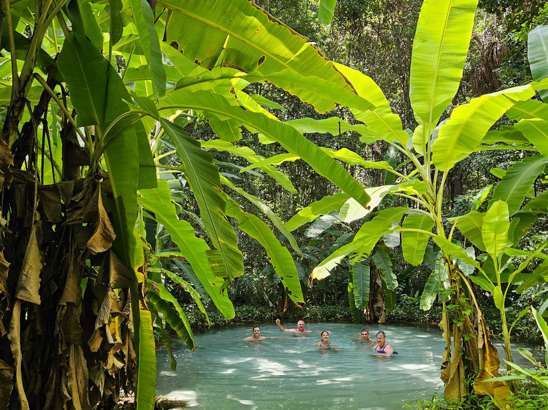 Diego Tour Jalapão-Ponte Alta do Tocantins必去景点