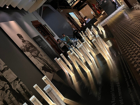 Kayseri Lisesi Milli Mucadele Muzesi-开塞利省必去景点